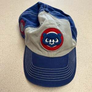47 Brand Chicago Cubs Cooperstown Collection 1876 Adjustable Baseball Hat